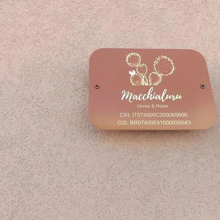 Macchialuru & Relax 別荘 Erchie