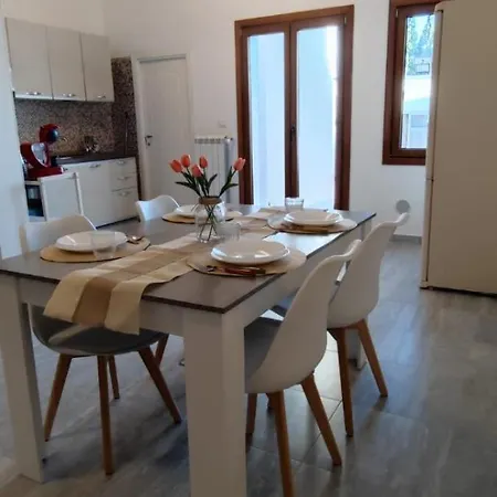 Macchialuru & Relax Erchie (Apulia)