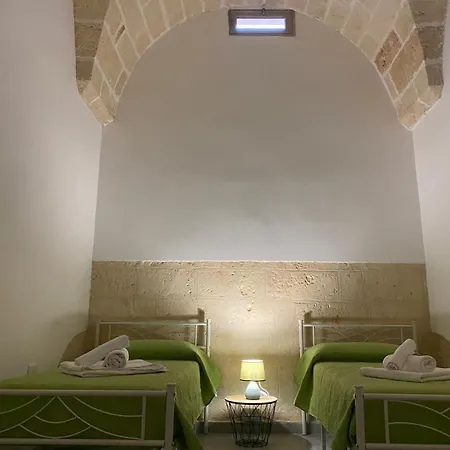 Hébergement de vacances Macchialuru & Relax Erchie (Apulia)