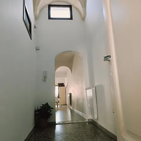 Hébergement de vacances Macchialuru & Relax Erchie (Apulia)