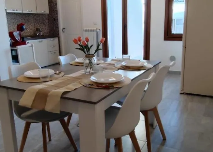 Macchialuru & Relax Erchie (Apulia)