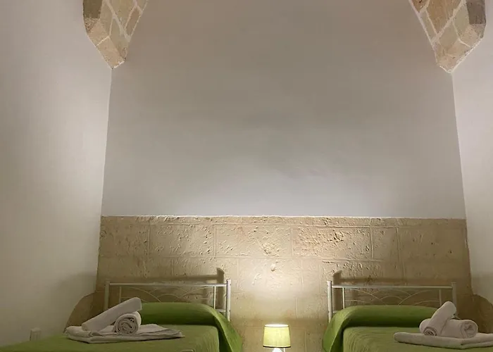 Tatil Evi Macchialuru & Relax Erchie (Apulia)