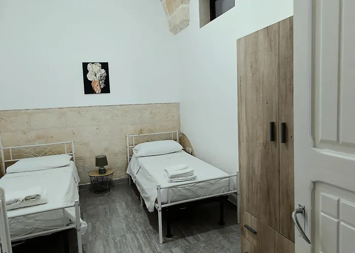 Macchialuru & Relax Tatil Evi Erchie (Apulia)